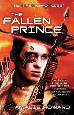 Fallen Prince book