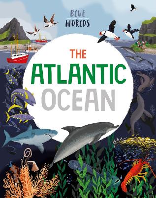 Blue Worlds: The Atlantic Ocean book