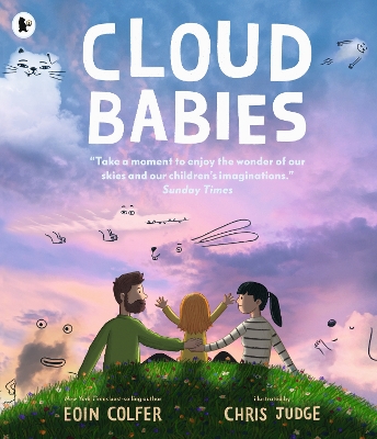 Cloud Babies book