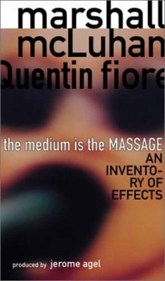 Medium is the Massage book