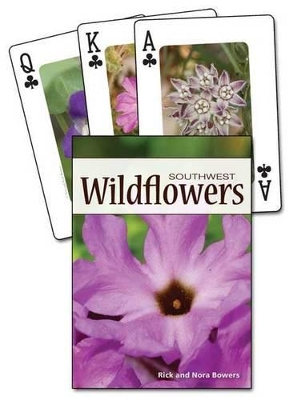 Wildflowers of the Southwest Playing Cards by Nora Bowers