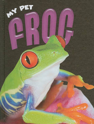 Frog by Rennay Craats