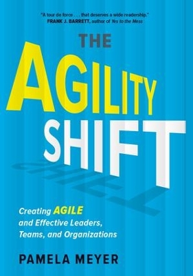 Agility Shift book