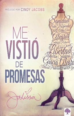 Me Vistio de Promesas book