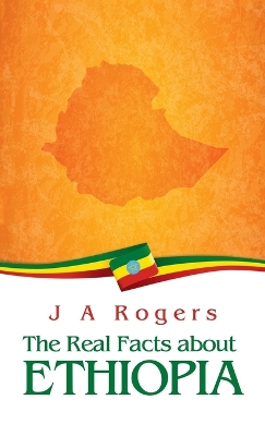 Real Facts about Ethiopia Hardcover book