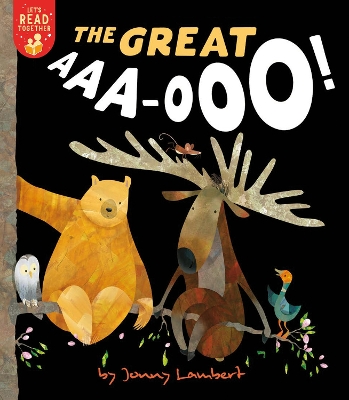 The Great AAA-OOO! book