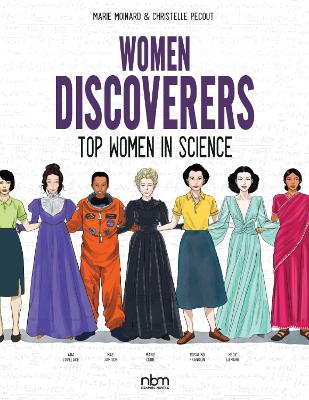 Women Discoverers: Top Women in Science book