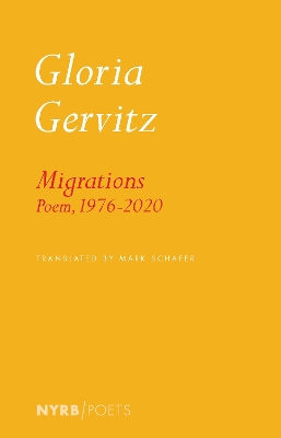 Migrations: Poem, 1976-2020 book