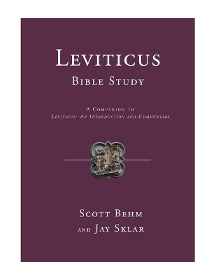 Leviticus Bible Study: A Companion to Leviticus: An Introduction and Commentary book