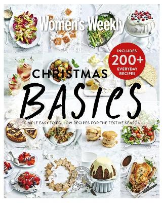 Christmas Basics by The Australian Women's Weekly