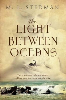 Light Between Oceans book