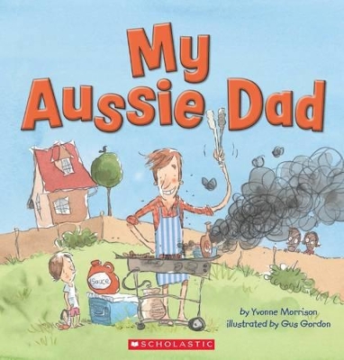 My Aussie Dad book