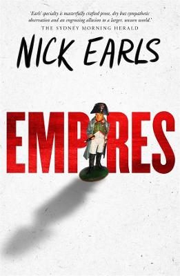 Empires by Nick Earls