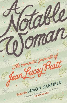 Notable Woman book