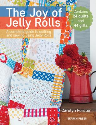 Joy of Jelly Rolls book