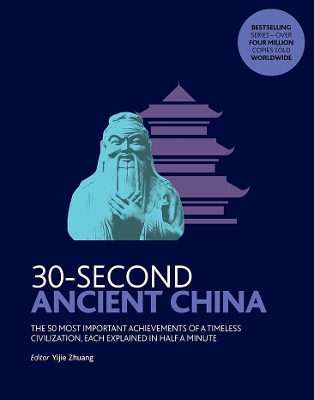 30-Second Ancient China book