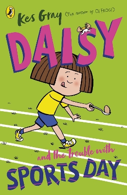 Daisy and the Trouble with Sports Day book