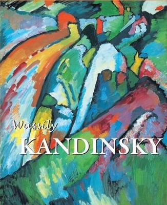 Wassily Kandinsky by Wassily Kandinsky