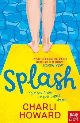 Splash book