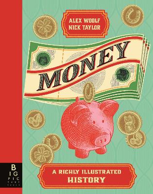 Money: A Richly Illustrated History book