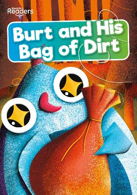 Burt and His Bag of Dirt book