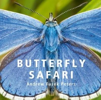 Butterfly Safari book