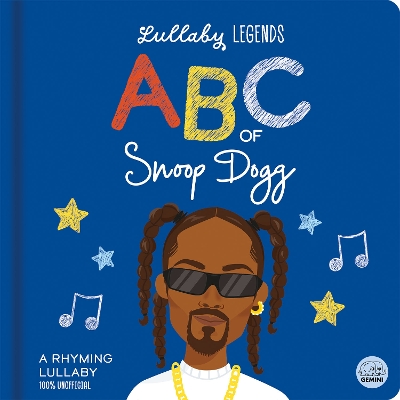 ABC of Snoop Dogg book