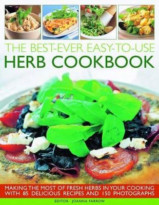 Best-Ever Easy-to-Use Herb Cookbook book