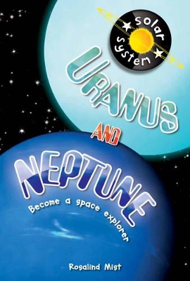 Uranus and Neptune book