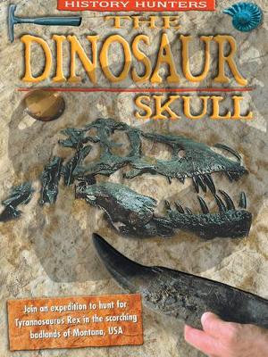 The Dinosaur Skull book