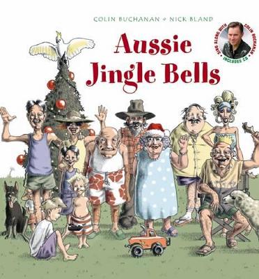 Aussie Jingle Bells + CD book