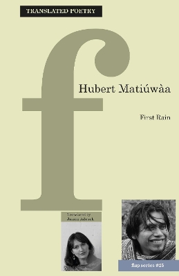 First Rain book