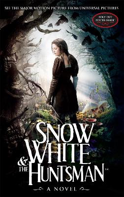 Snow White and the Huntsman book