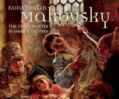 Konstantin Makovsky book