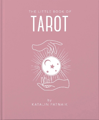 The Little Book of Tarot book