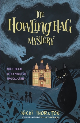 The Howling Hag Mystery book
