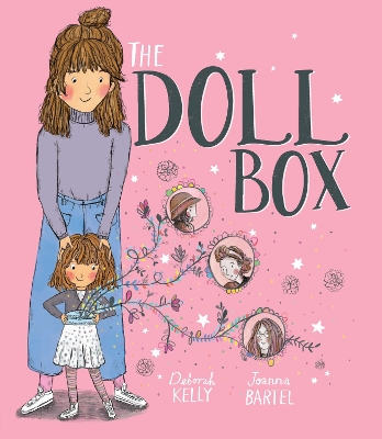 The Doll Box book