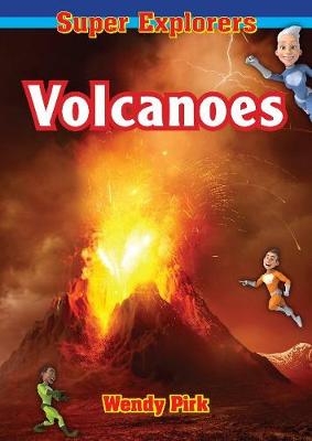 Volcanoes book