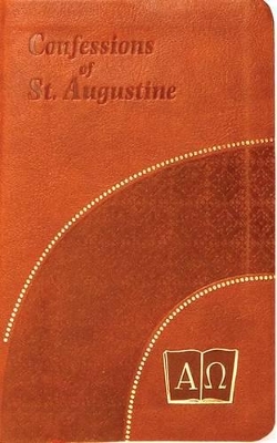 The Confessions of St. Augustine book