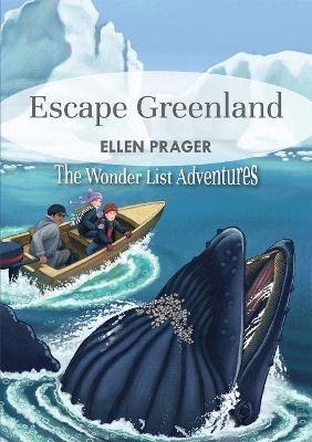 Escape Greenland book