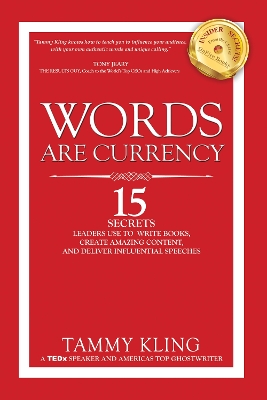 Words Are Currency book