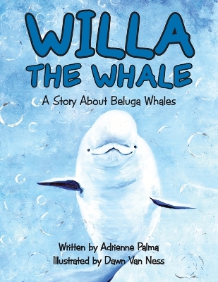 Willa the Whale book