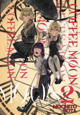 Coffee Moon, Vol. 2 book