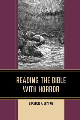Reading the Bible with Horror book