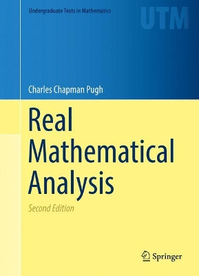 Real Mathematical Analysis book