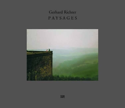 Gerhard Richter (French Edition): Paysages book