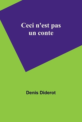 Ceci n'est pas un conte book