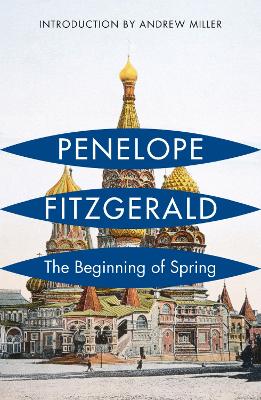 The Beginning of Spring by Penelope Fitzgerald