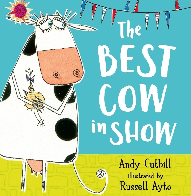 Best Cow in Show book