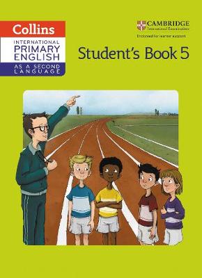 Cambridge Primary English as a Second Language Student Book Stage 5 book